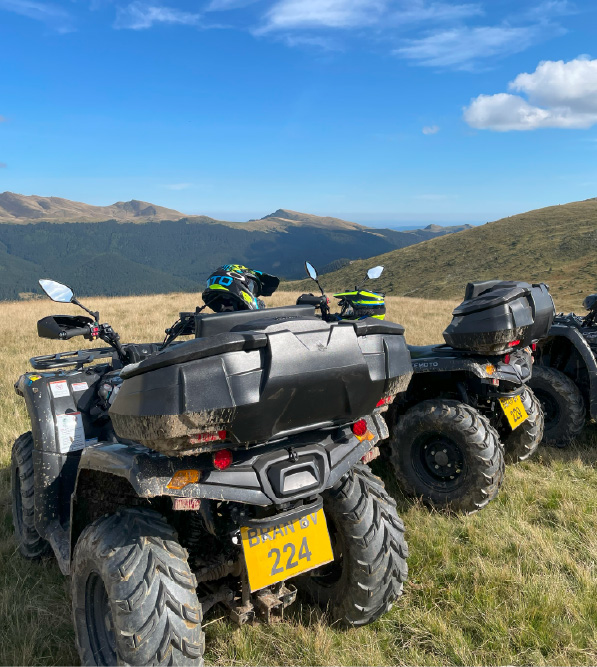 AFM Tour Group - Tururi ghidate cu ATV-ul Bran-galerie foto_23